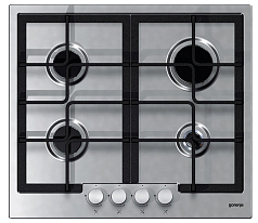 Независимая газовая варочная панель Gorenje G 6N40 ZBX