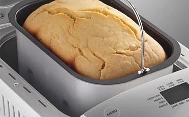 Хлебопечка Gorenje Bread Maker BM1600WG