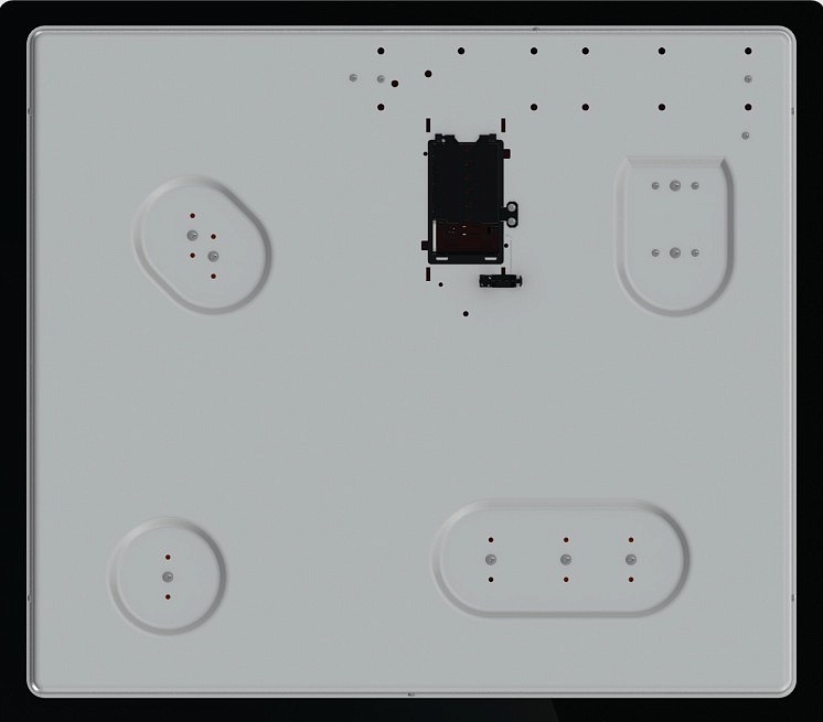 Независимая стеклокерамическая варочная панель Gorenje ECT646BCSC preview 10