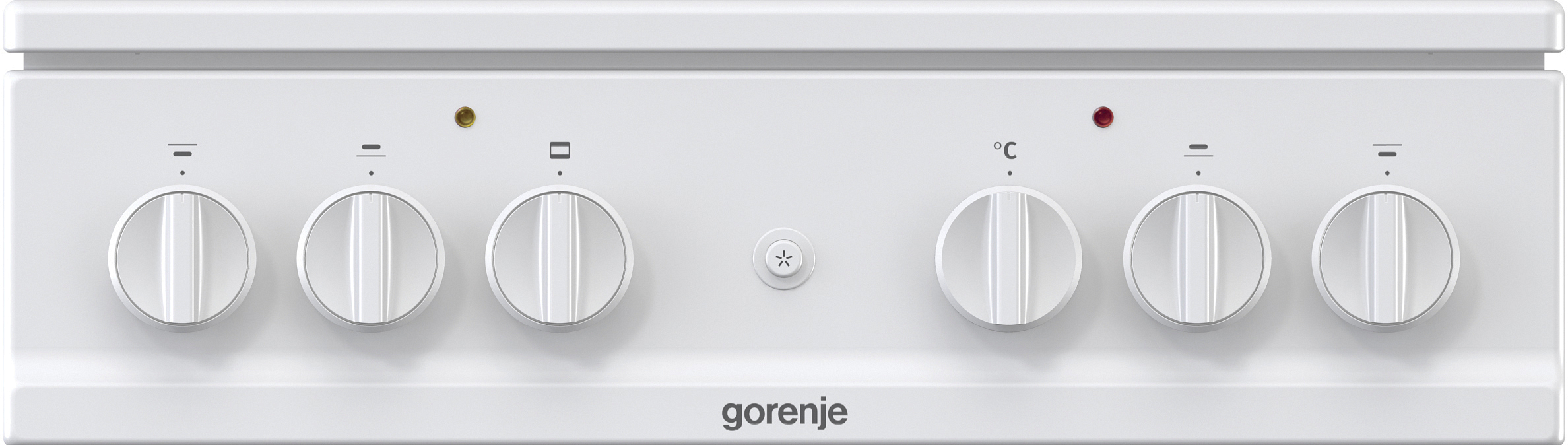 Комбинированная плита Gorenje KN5121WH preview 5