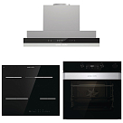 Комплект Gorenje Ora-Ito (ECT648ORAB, BSA6737ORAB, BHP 643 ORA B)