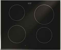 Независимая индукционная варочная панель Gorenje Plus GIS62XC