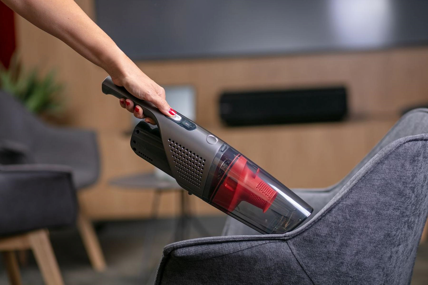 Пылесос контейнерный Gorenje SVC252GFA preview 10