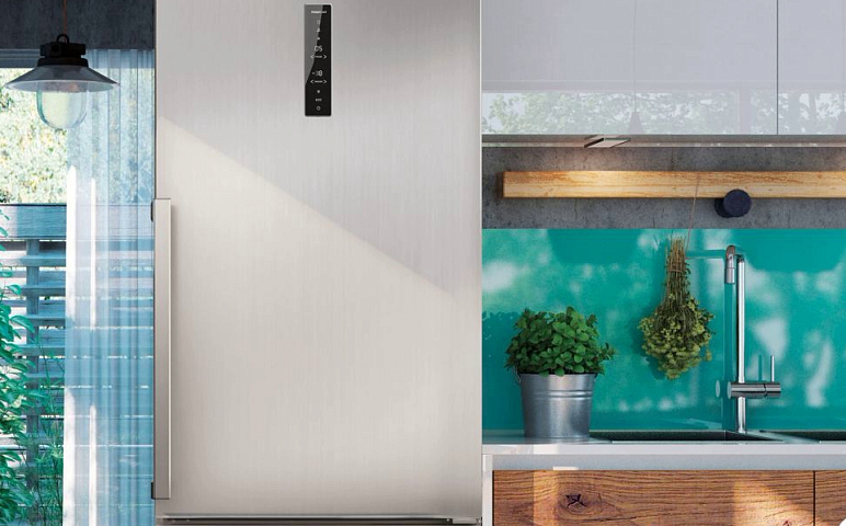 Холодильник Gorenje NRK6191ES4