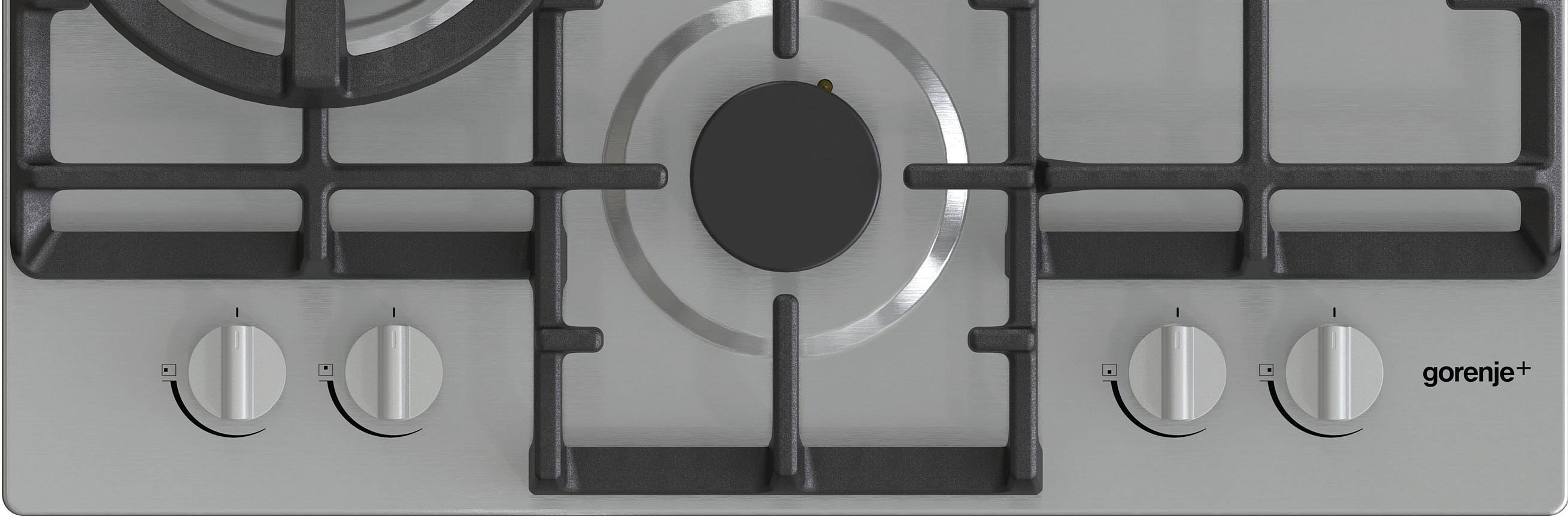 Независимая газовая варочная панель Gorenje GGW6DX preview 4