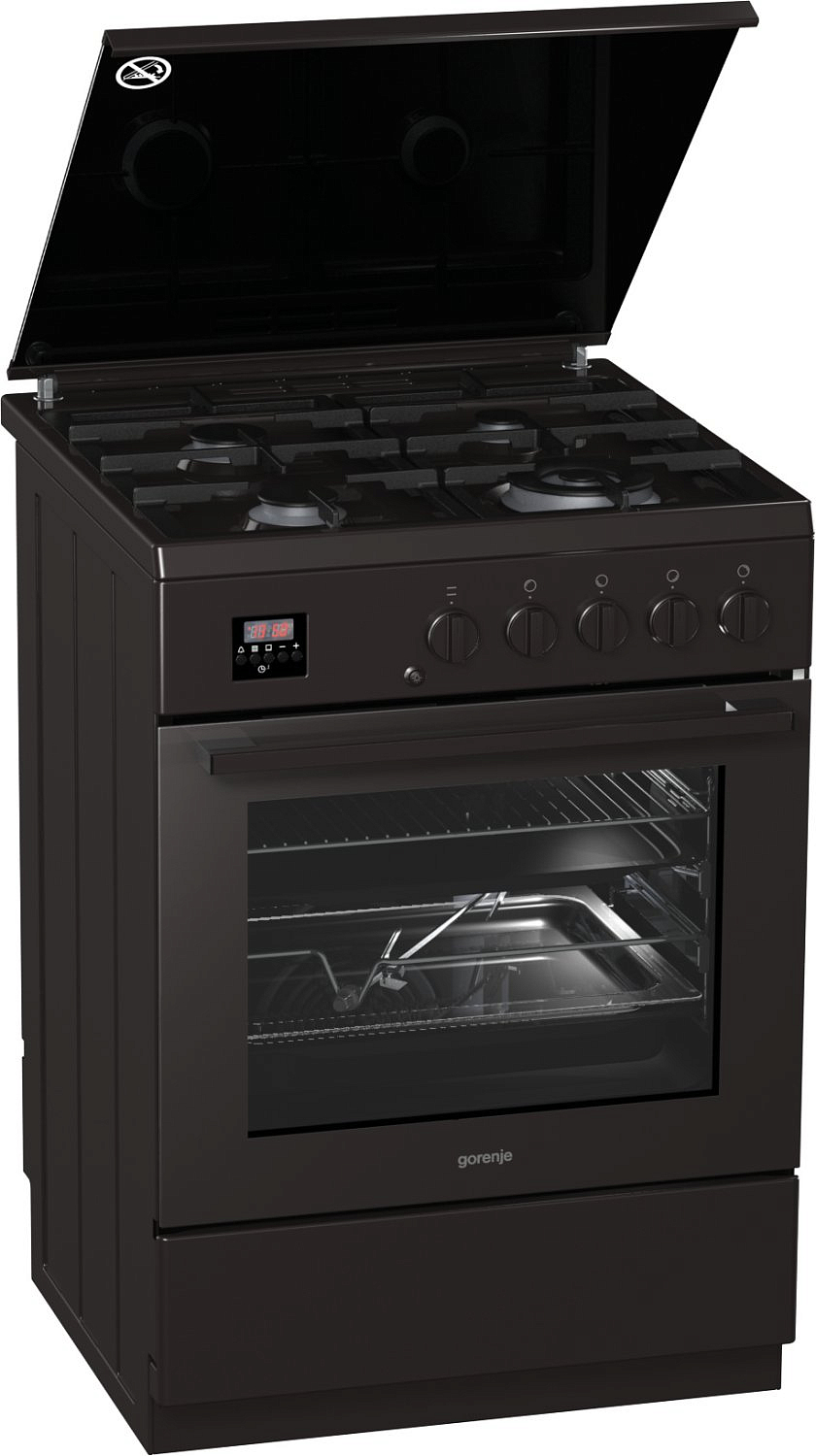 Газовая плита Gorenje GI 632 E35 BRKB preview 1