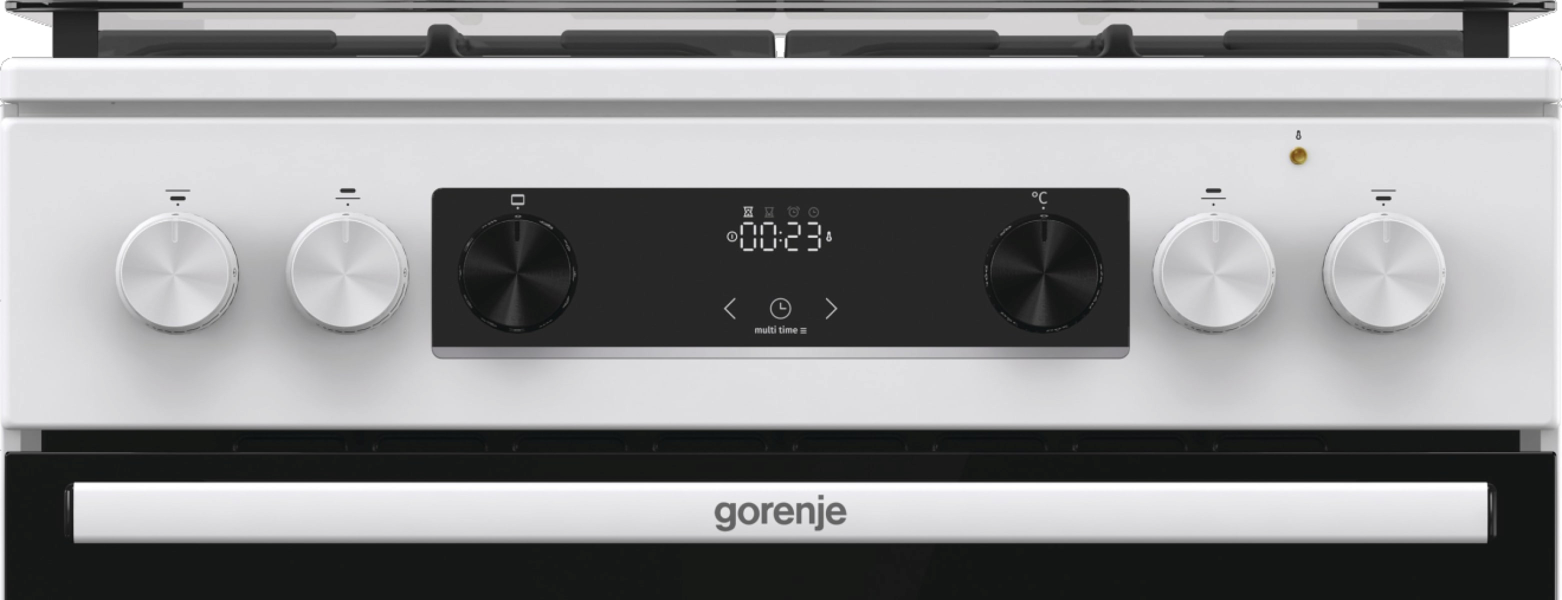 Комбинированная плита Gorenje GKS6C70WF preview 9