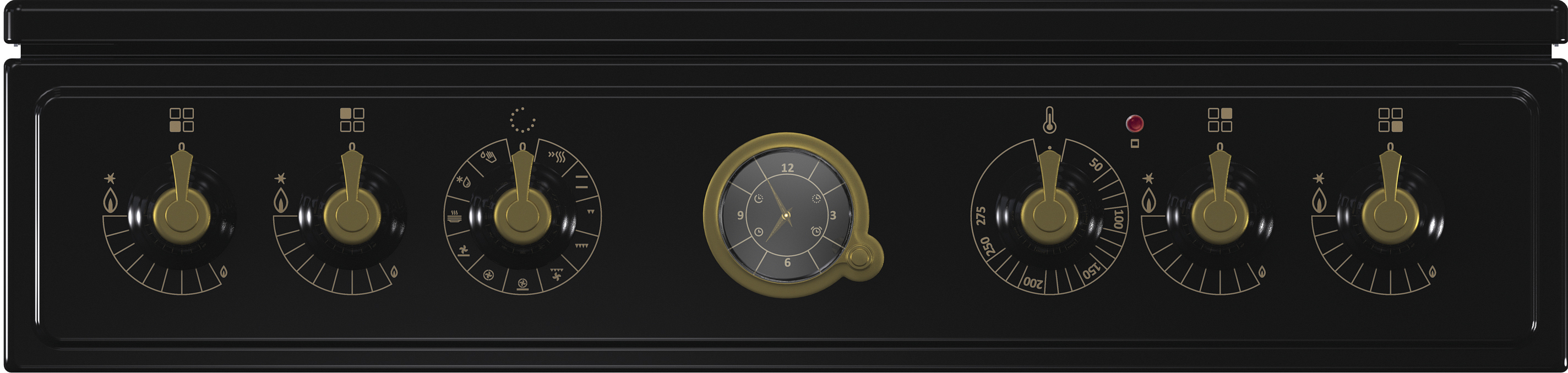 Комбинированная плита Gorenje K62CLB preview 5