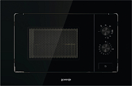 Встраиваемая микроволновая печь с грилем Gorenje BM201EG1BG
