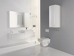 Электрический водонагреватель Gorenje OTG50SLSIMB6