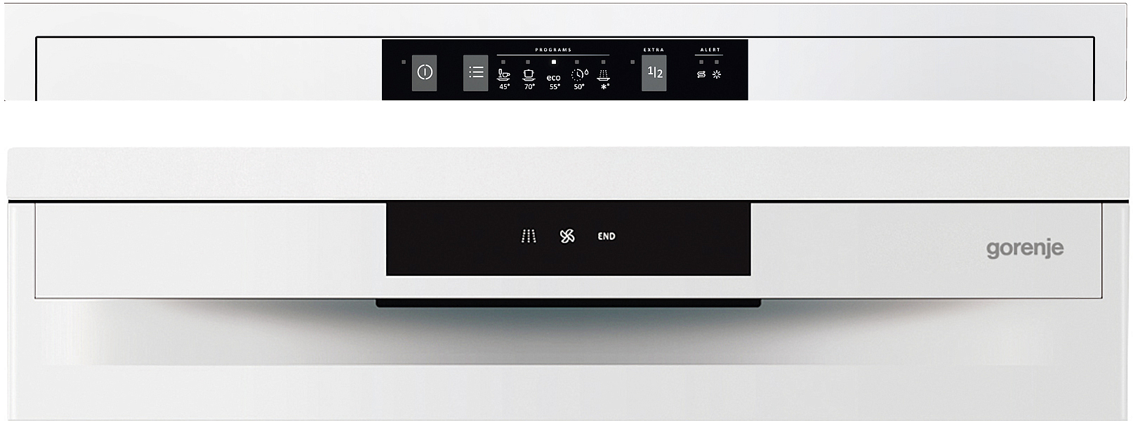 Посудомоечная машина Gorenje GS 62010 W preview 8