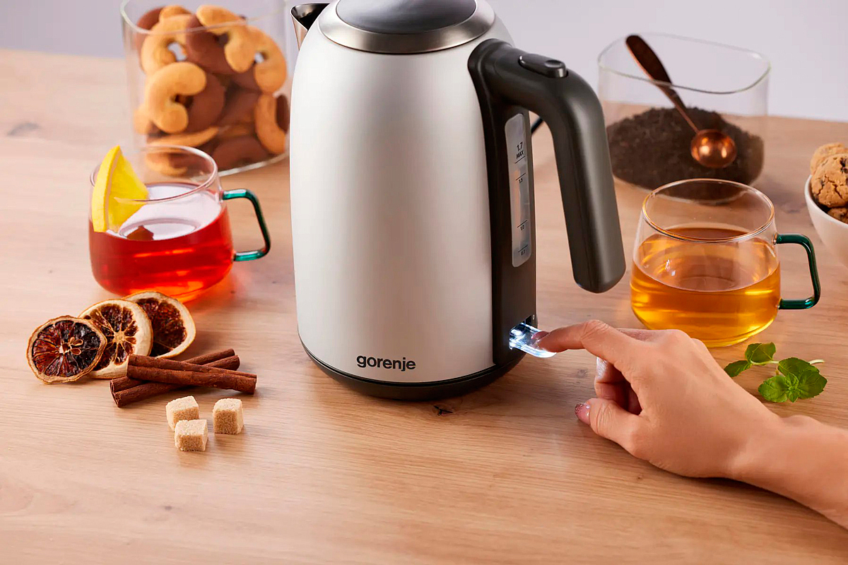 Чайник электрический Gorenje K17OGR preview 5