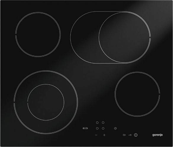 Независимая электрическая варочная панель Gorenje ECT 620 SC preview 1