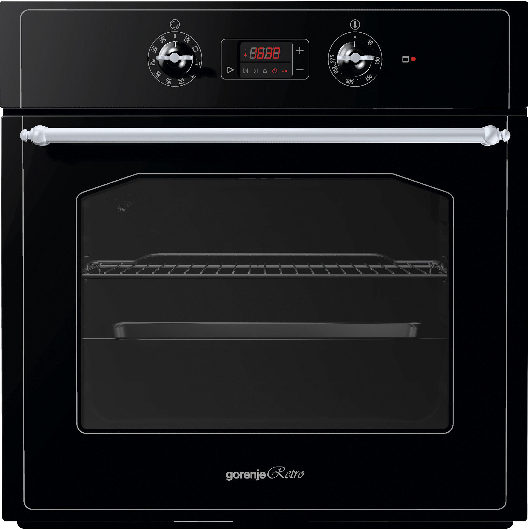 Независимая духовка Gorenje BO 7345 RBR preview 1