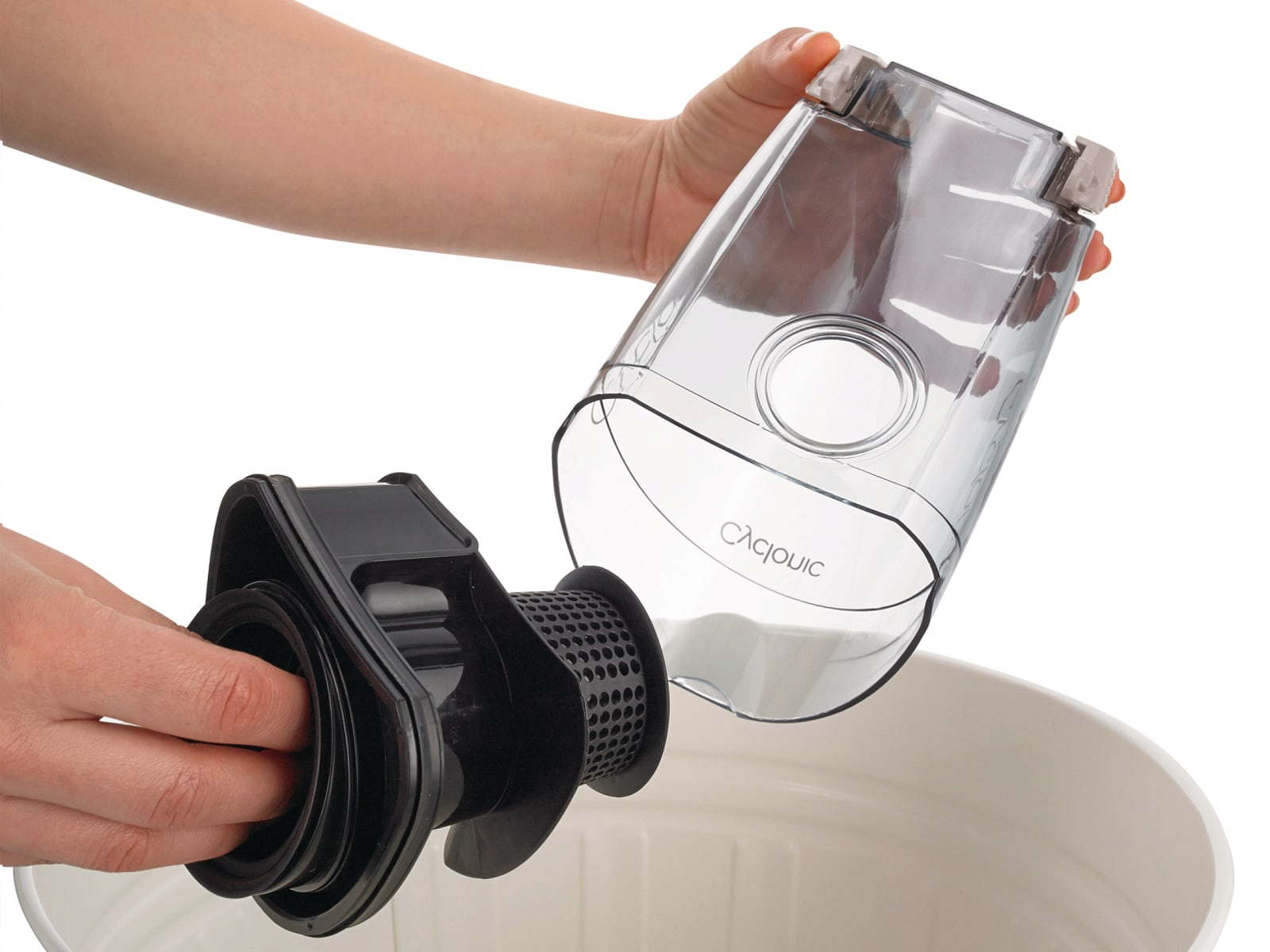 Пылесос Gorenje SVC180FW preview 10