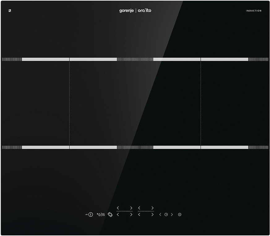 Независимая индукционная варочная панель Gorenje IT646ORAB preview 6