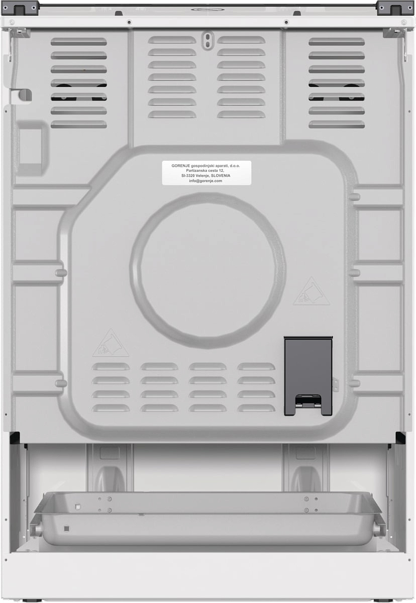 Комбинированная плита Gorenje GKS6C70WF preview 5