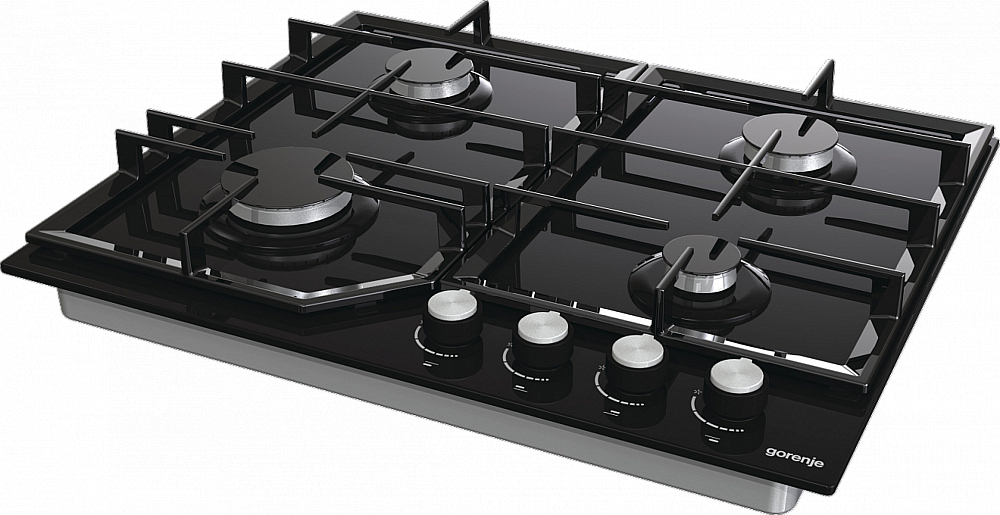 Независимая газовая варочная панель Gorenje GT641KB preview 2