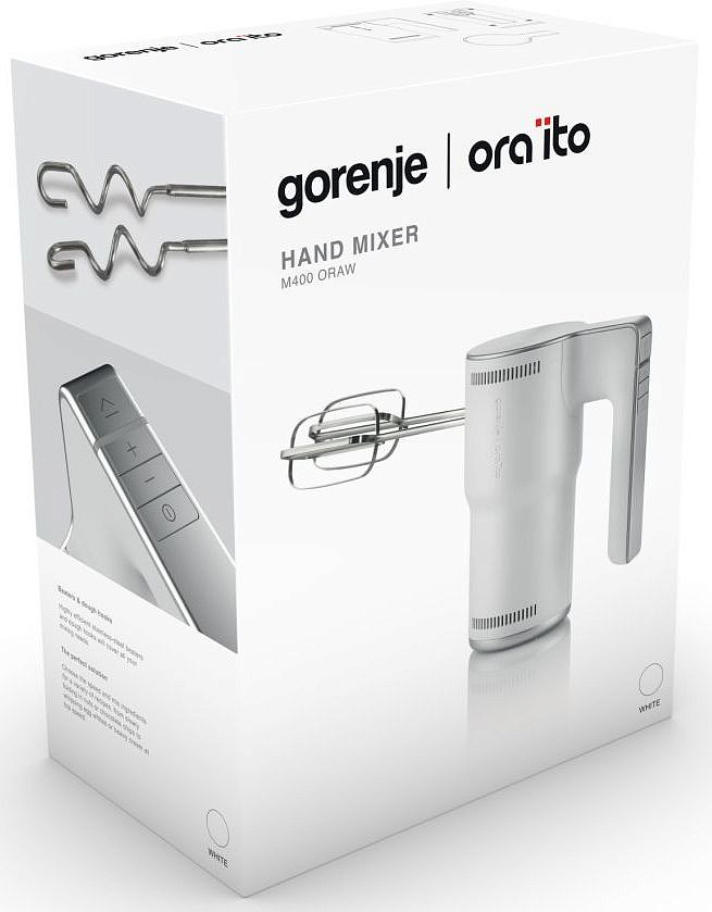 Миксер Gorenje M400ORAW preview 6