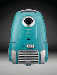 Пылесос мешковый Gorenje VC 2226 RPB