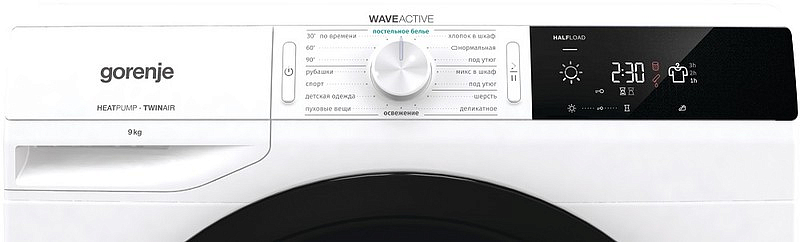 Конденсационная сушильная машина Gorenje DE92/G preview 4