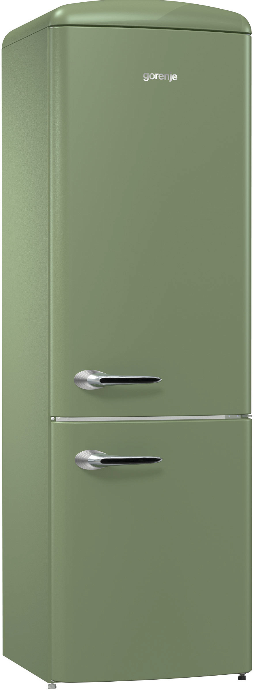 Отдельностоящий двухкамерный холодильник Gorenje ORK192OL preview 3