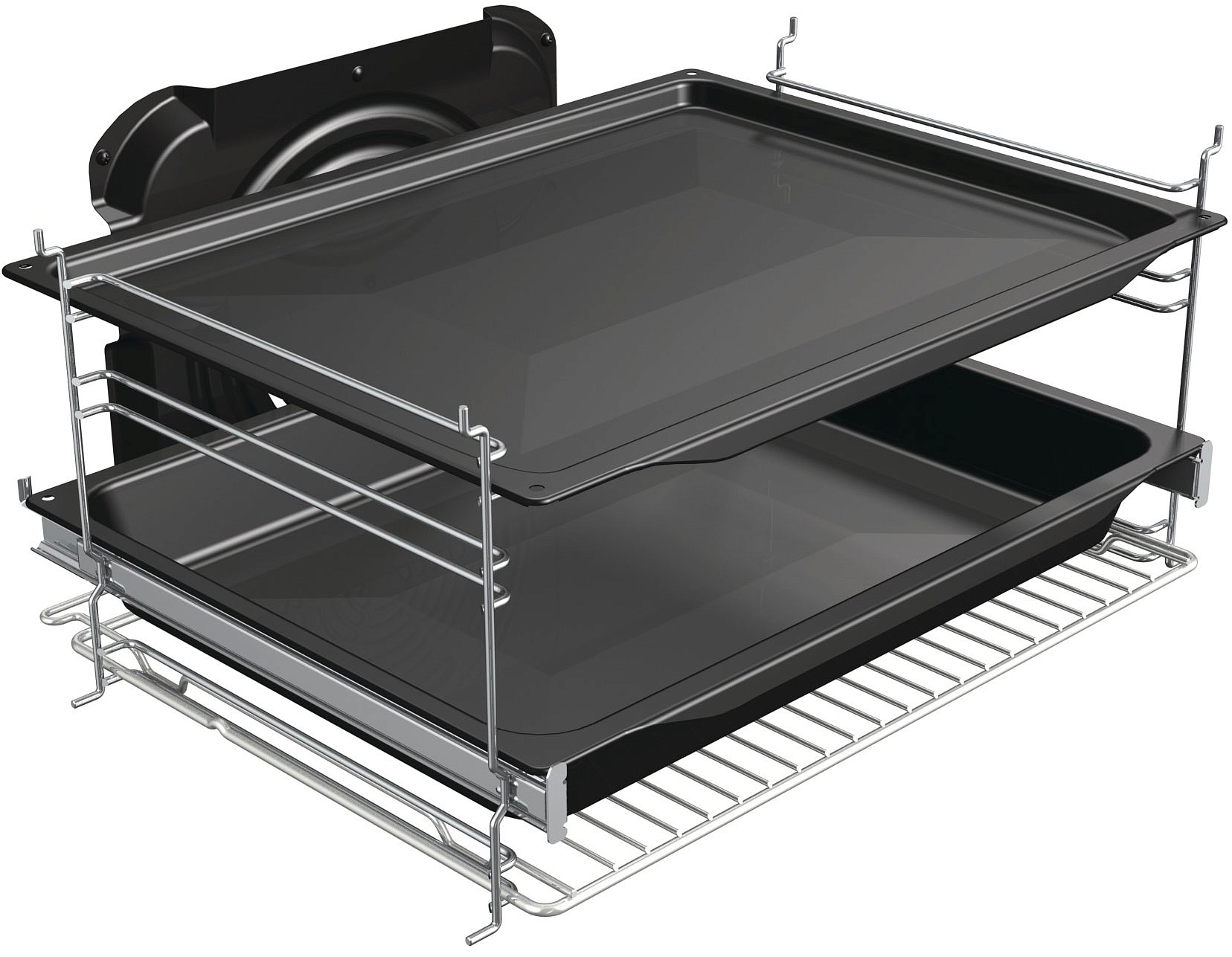 Независимая духовка Gorenje BO735E20B preview 2