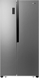 Отдельностоящий холодильник Gorenje NRS9181MX