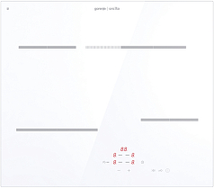 Независимая электрическая варочная панель Gorenje ECT693ORAW