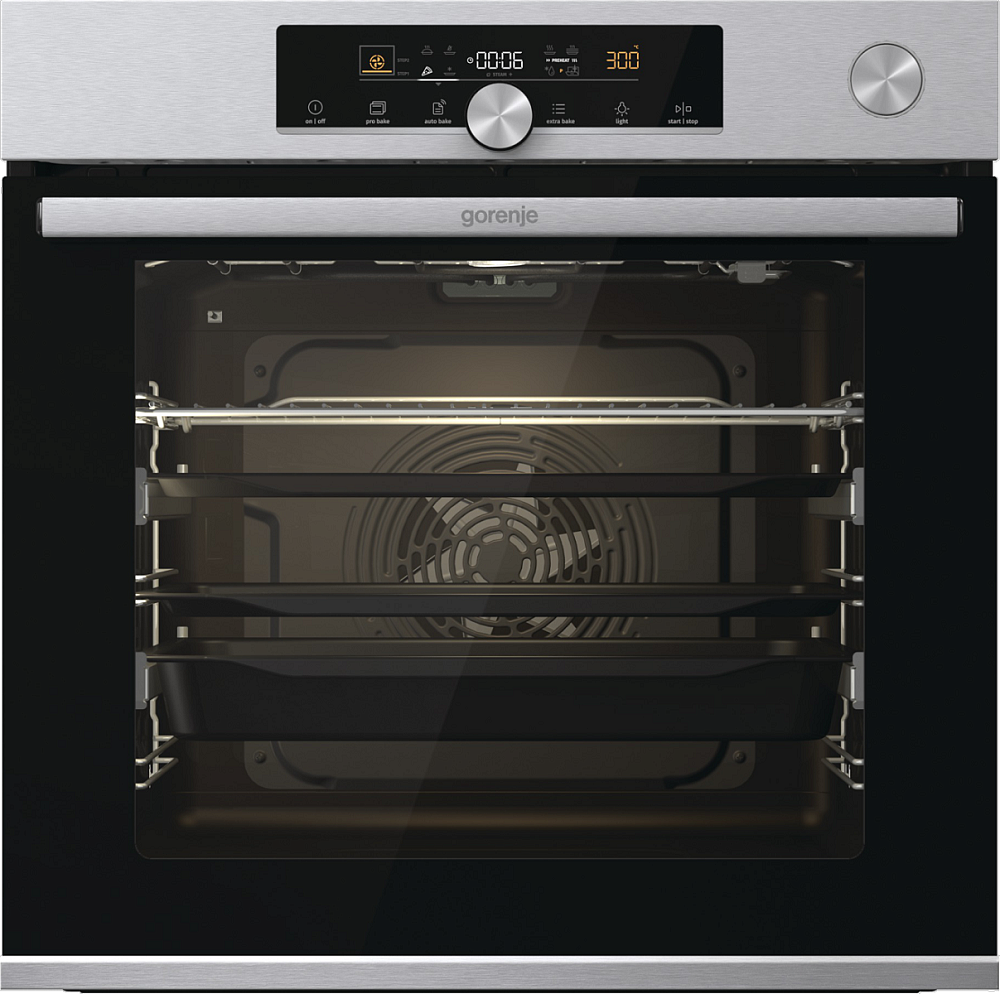 Духовой шкаф Gorenje BSA6747A04X preview 5