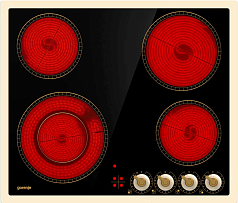 Независимая стеклокерамическая варочная панель Gorenje EC642CLI
