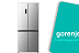 Обзор на холодильник Gorenje NRM819E61X