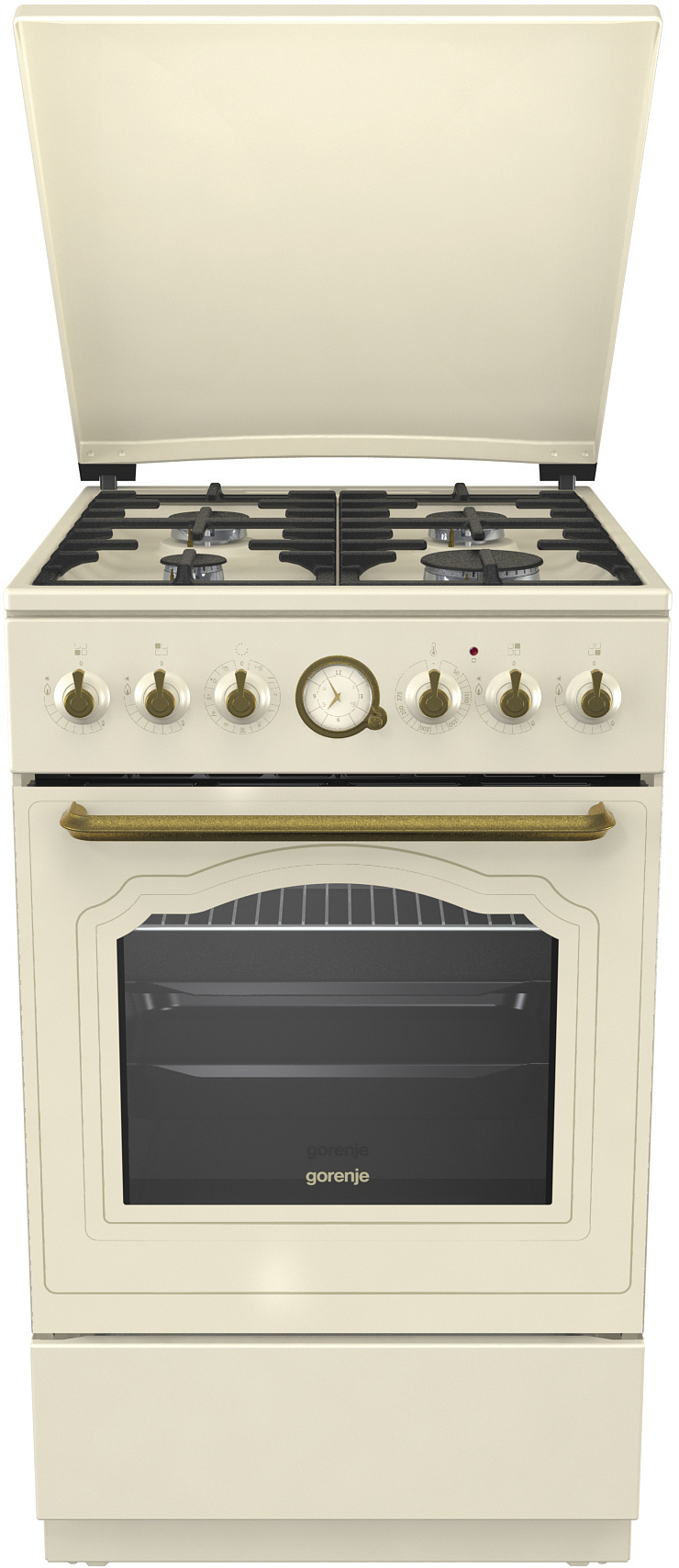 Комбинированная плита Gorenje K52CLI preview 4