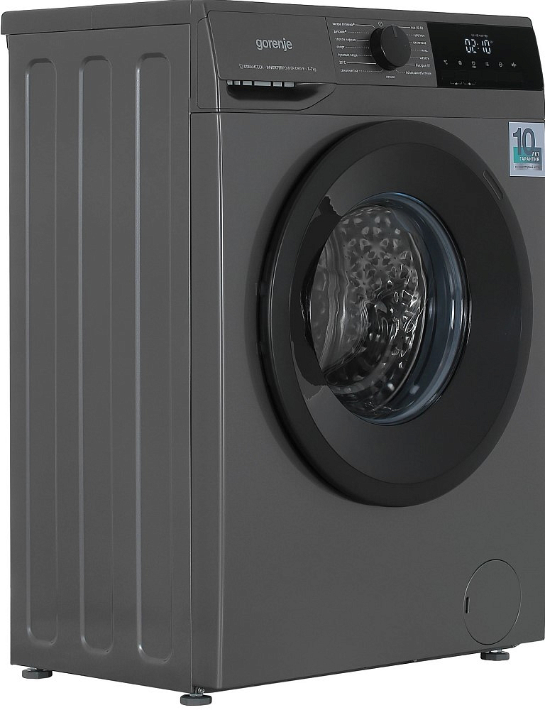 Стиральная машина Gorenje W2NHPI72SCSS preview 2
