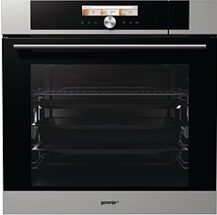 Независимая духовка Gorenje Plus GS879X