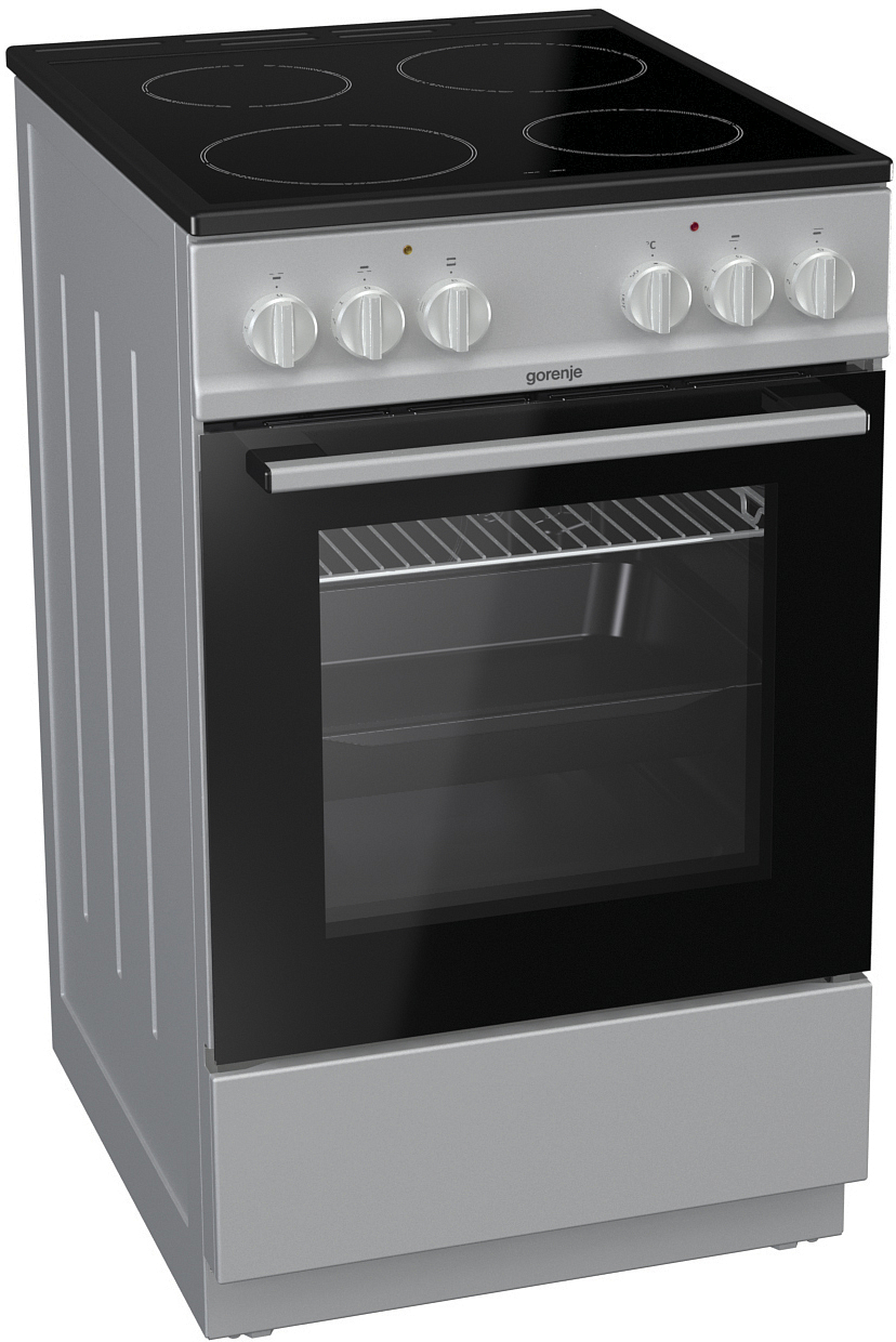 Стеклокерамическая плита Gorenje EC 5111 SG preview 1