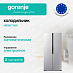 Купить Отдельностоящий холодильник Gorenje NRS81714SI