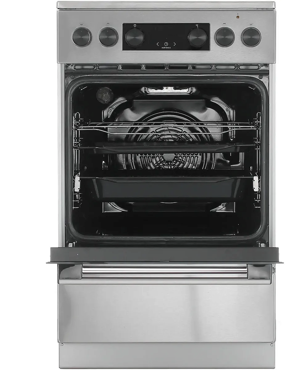 Электрическая плита Gorenje GEC5C40XAOT preview 4