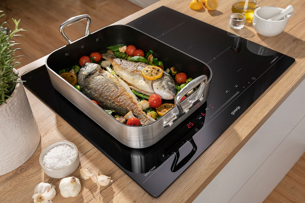 Независимая индукционная варочная панель Gorenje ISC645BSC preview 18