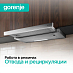 Купить Встраиваемая вытяжка Gorenje TH60E5X  preview 3