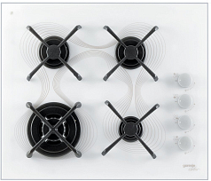 Независимая газовая варочная панель Gorenje GC 650 KR