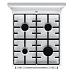 Купить Комбинированная плита Gorenje GK5A22WH  preview 6