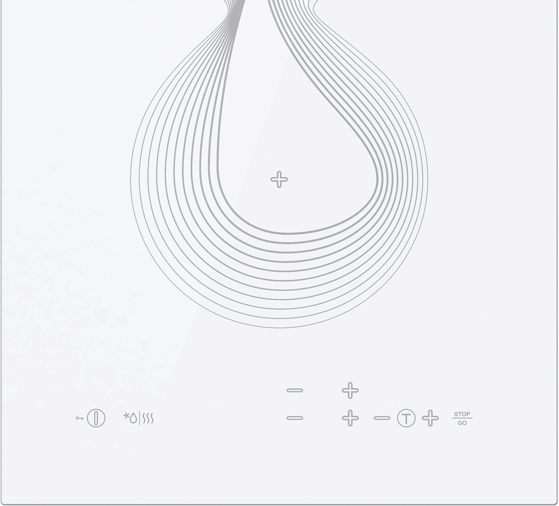 Независимая индукционная варочная панель Gorenje IT321KR preview 3