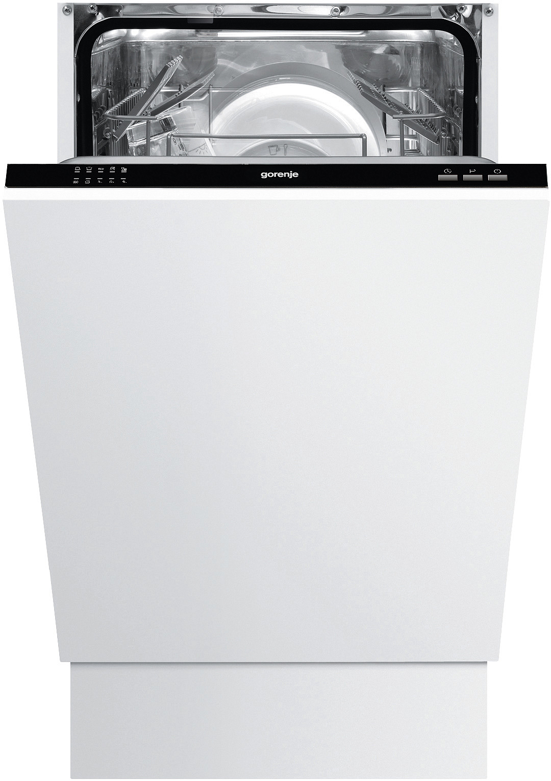 Встраиваемая посудомоечная машина Gorenje GV 51011 preview 1