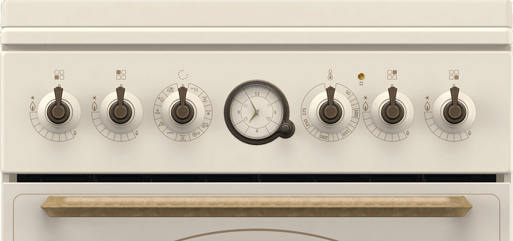 Комбинированная плита Gorenje GKS5B70CLI preview 7