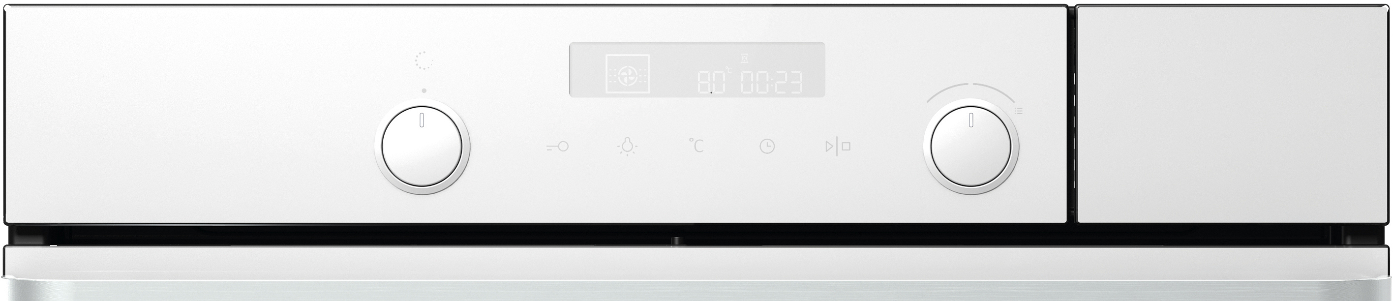 Компактная духовка с функцией пароварки Gorenje BCS547ORAW preview 2