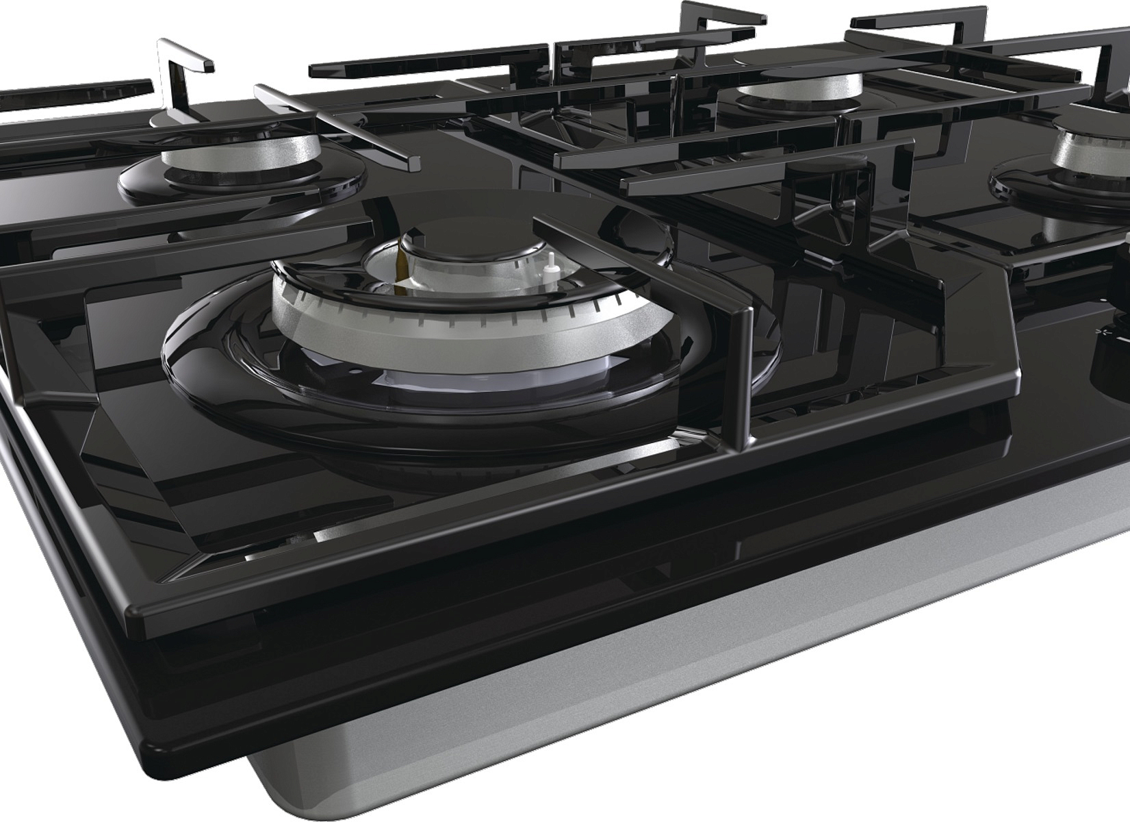 Независимая газовая варочная панель Gorenje GTW641KB preview 4
