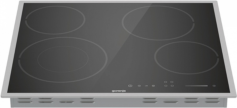 Независимая стеклокерамическая варочная панель Gorenje ECS642BXE preview 3