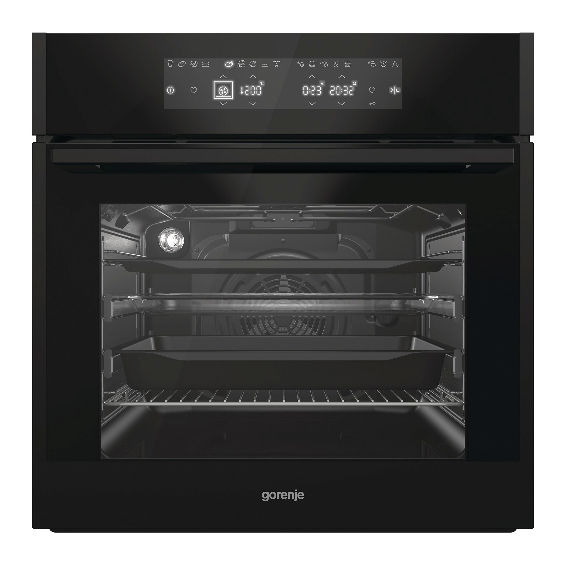Независимая духовка Gorenje BO758A31BG preview 1