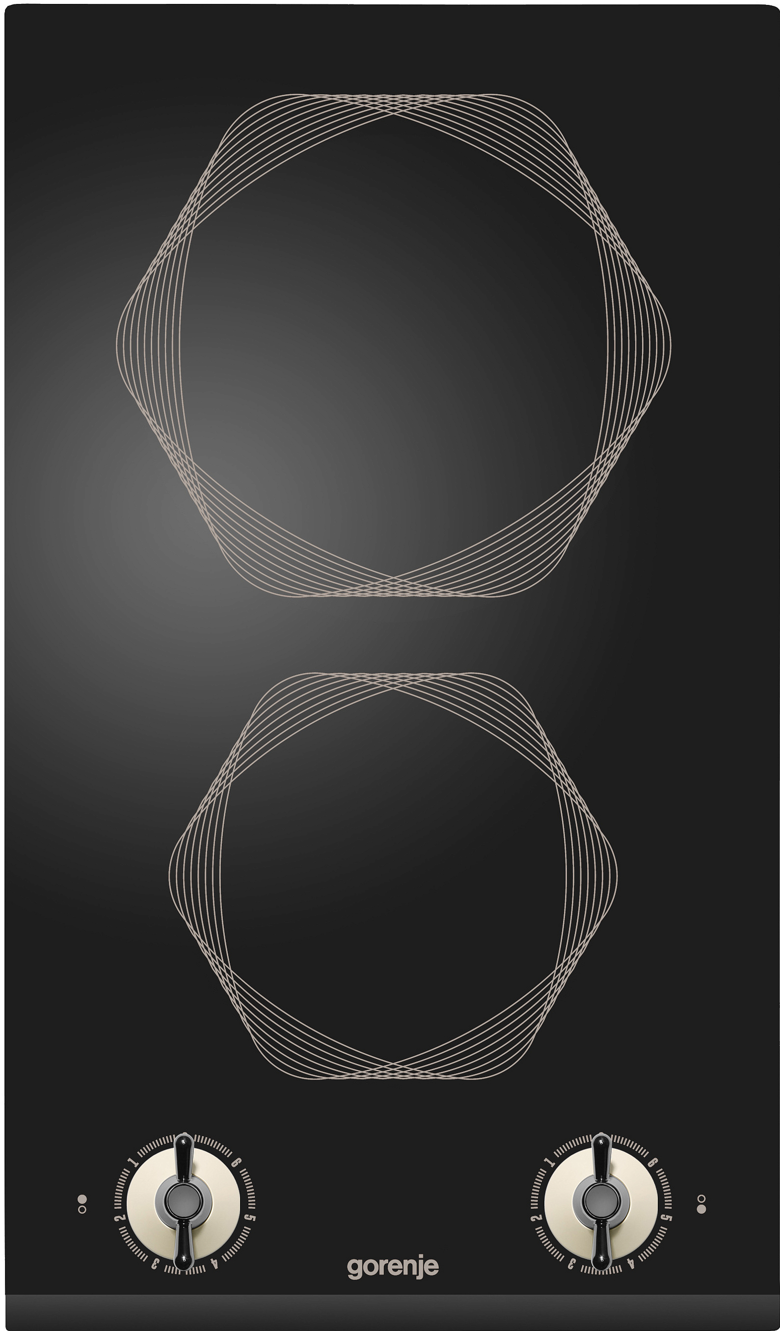 Независимая электрическая варочная панель Gorenje EC310INI preview 1